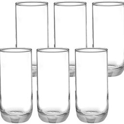 (Pack of 6) S.W. 207 D Glass Set Shot Glass-image-96