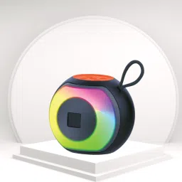 FRONY Pearl Bluetooth (PORTABLE DESKTOP SPEAKER) Deep Bass Sound Long Battery LifeA394 12 W Bluetooth Laptop/Desktop Speaker-image-50