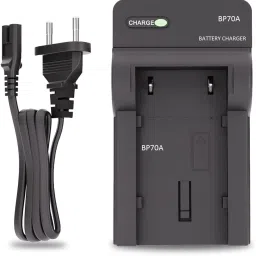 DIGICLIMBER BP-70A Samsung Charger With AQ100, DV150F, ES65-ES95, MV800, PL20-PL200, SL50Camera Battery Charger-picture-15