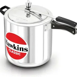 hawkins Classic Pressure Cooker, Best Inner Lid Cooker, Big 12 L Pressure Cooker-picture-45