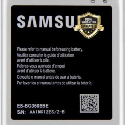 AEV Mobile Battery ForSamsung Galaxy Model J2/SM-J200G/2000mAh(High Quality)-10