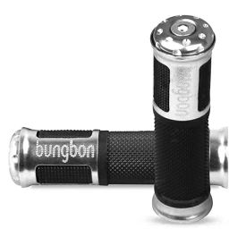 2 Handle Bar Grip For Universal For Bike Universal For Bike-image-0