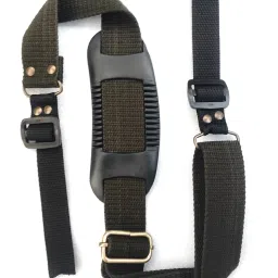 START NOW Gun Belt, Hand-Made, Made up of Cotton, Fully Rubberized Gripper for a Perfect Grip, Self locking clips Strap-picture-19