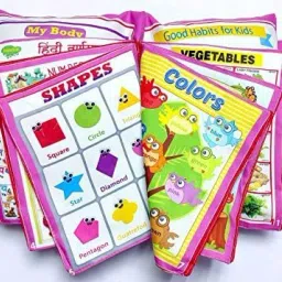 Educational toys for kids of ages 4-10