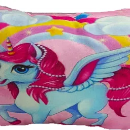Microfibre Toons & Characters Baby Pillow Pack of 1-image-26