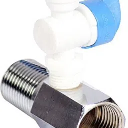 Inlet for all types of RO UV Water filter 1/4 size Tap Mount Water Filter-25