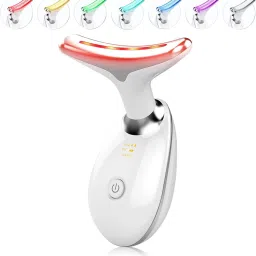 7-in-1 Face Lift Device Microcurrent Facial Device Anti Wrinkles Face Massager-17