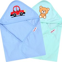 Cotton 160 GSM Bath Towel-image-14