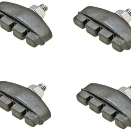 Kids Cycle Brake Shoes 12T 14T 16T 20T Bicycle Caliper Brakes Pad Rubber 4PCS | Bicycle Brake Disk-image-82
