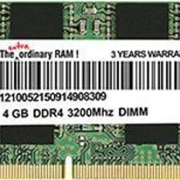Simmtronics LAPTOP RAM DDR4 4 GB (Single Channel) Laptop (3200 MHz)-41