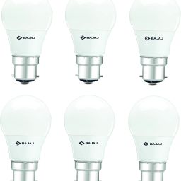 3 W Basic Round B22 LED Bulb-23