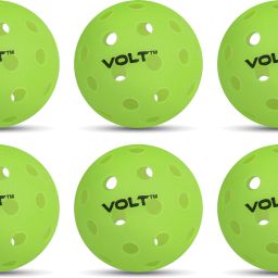 Outdoor Pickleballs, High Bounce Pickleball Ball for Tournament & Competition Pickleball Ball-17