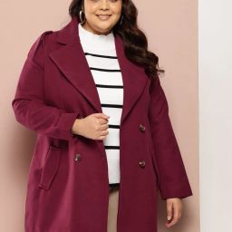 Cotton Coat For Women-image-73
