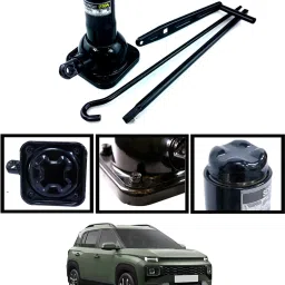 Portable/Compact Design 2Ton Heavy Duty Black Spiral Jack For Car-102 Vehicle Jack-image-62