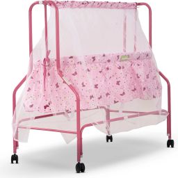 Enchant Cradle for Babies-Newborn Baby Cotton-18