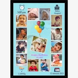 MDF Wall Photo Frame-image-33