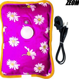 Electric Super Comfort Durable Warmer Gel Pad Hot Electric 1 L Hot Water Bag-image-1