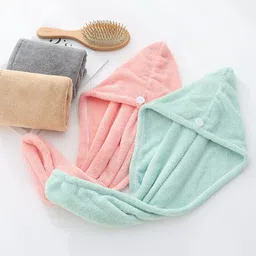 cotton bolls textiles Microfiber 500 GSM Hair, Face, Bath Towel-picture-20