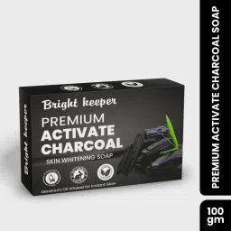 Activated Charcoal For Whitening Soap Face and Body Wash-image-15