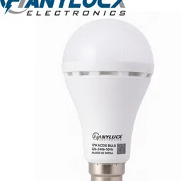 hanylucx electronics 12 W Inverter Standard B22 Inverter Bulb-picture-33