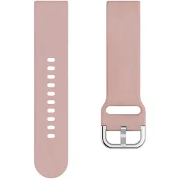 ACM Pack of 3 Watch Strap Hook for Daniel Klein D-Smart Tint (Black/Creame/Red) Smart Watch Strap image 3