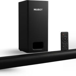 NIUBOT S-316 300 W Bluetooth Soundbar-image-3