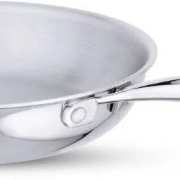 Bhalaria Triply Fry Pan 26Cm Stir Fry Pan 26 cm diameter 2.5 L capacity-picture-12