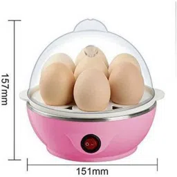 m g enterprise MGE-15 Egg Cooker image 2