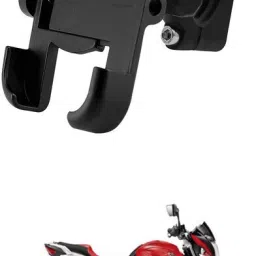 Universal 360 Degree Rotating Bike Mount Holder 323 Bike Mobile Holder-image-5