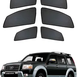 Side Window Sun Shade For Ford Endeavour-image-66