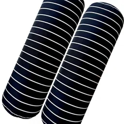 changers Microfibre Stripes Bolster Pack of 2-picture-43