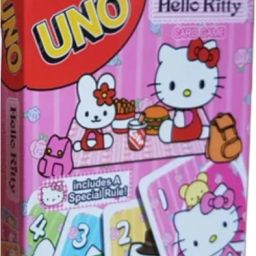 Hello Kitty Uno Play Cards for Kids Family Party Time Suitable for Age 5+-image-99