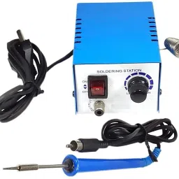 10W Micro Soldering Iron Station 12v DC Pen Adjustable Temperature Controlled 10 W Temperature Controlled-picture-21