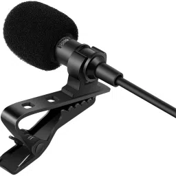 3.5mm Clip Microphone For Youtube by Techlicious | Collar Microphone | Lapel Microphone Mobile, PC, Laptop, Android Smartphones, DSLR: FREE RECORDED AUDIO SAMPLE Microphone Microphone-9
