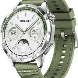 Huawei Watch GT4 46mm 14 Days Battery Life, TruSeen Tech for 24/7 Health Monitoring Smartwatch-image-18