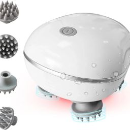 R A Products Scalp Massage | 1 Year Warranty | Head Massager, Scalp Massager Hair massager for Hair Growth, Scalp Massage for Hair Growth Stress Relief Massager-image-80