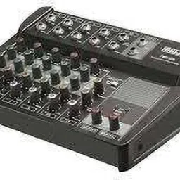 FMX 106 Analog Sound Mixer-19