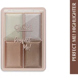 Perfect Me! Highlighter-Weightless Illuminating Shimmer Texture Longwear Palette Highlighter-22