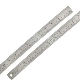 30CM Scale 2 Ruler Ruler-26