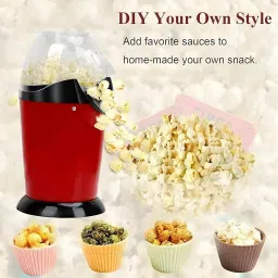 rishi Mini Popcorn Maker Machine 30 L Popcorn Maker image 4