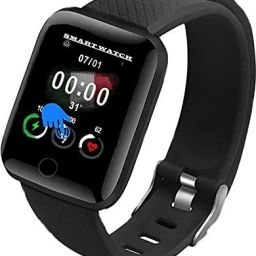 Mabron [Summer Special: Today Only Sale] D-119 Touchscreen Smart Watch Blueto-image-87