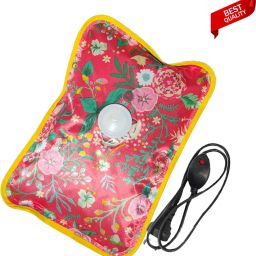 Durable Super Classic PVC Ortho-care Gel/ Electric 1 L Hot Water Bag-image-26