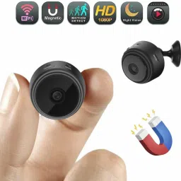 favone 1080P HD WiFi Hidden Camera, Portable Small Wireless Home Security Surveillance Security Camera-10