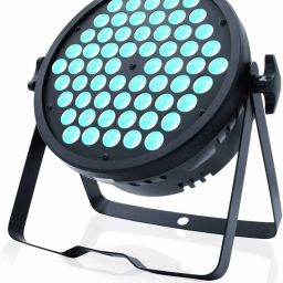 60x3 LED Slim Flat Par Stage Lights Single Disco Ball-27