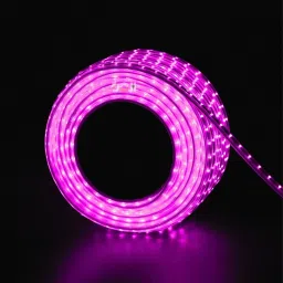 352 LEDs 4 m Pink Steady Strip Rice Lights-image-89