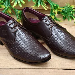 party wear men shoe new office best shoe comfortable shoe for men Lace Up For Men-image-2