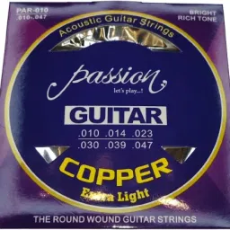 Acoustic PAR-010 Guitar String-picture-3