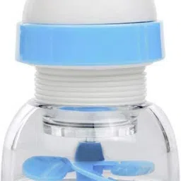 360 ° Rotating Adjustable Kitchen Sink Water Saving Plastic Filter Nozzle Faucet Tap Tap Mount Water Filter Tap Mount Water Filter-10