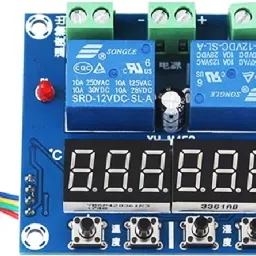 TM&W XH-M452 Temperature and Humidity Control Module Dual Output Temperature Multipurpose Controller image 4