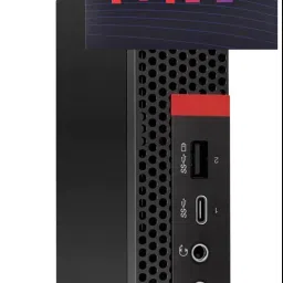 RATNARAJ COMPUTER SYSTEMS ThinkCentre Tiny PC | Core i7 - 9700 Octa-Core Processor [OLT] - Windows 11 Pro, Intel H310M, Core i7 (9th Generation) Processor [8 Cores, 8 Threads], 32 GB DDR4, 1024 GB SSD Mini PC-20
